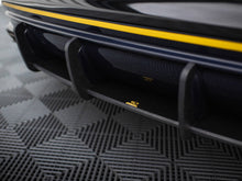 Load image into Gallery viewer, Maxton Design - STREET PRO REAR DIFFUSER MERCEDES-AMG CLA 45 C117 FACELIFT
