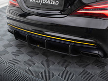 Load image into Gallery viewer, Maxton Design - STREET PRO REAR DIFFUSER MERCEDES-AMG CLA 45 C117 FACELIFT