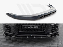 Load image into Gallery viewer, Maxton Design - FRONT SPLITTER V.2 AUDI SQ7 / Q7 S-LINE MK2