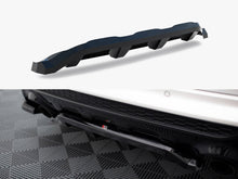 Load image into Gallery viewer, Maxton Design - Central Rear Splitter (Vertical Bars) Ford Kuga ST-Line Mk2