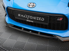 Load image into Gallery viewer, Maxton Design - Aftermarket Front Splitter V.1 + Flaps Toyota GR86 Mk1