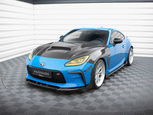 Load image into Gallery viewer, Maxton Design - Front Splitter V.3 Toyota GR86 Mk1