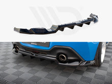 Load image into Gallery viewer, Maxton Design - Rear Splitter (Vertical Bars) V.1 Toyota GR86 Mk1