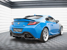 Load image into Gallery viewer, Maxton Design - Rear Splitter (Vertical Bars) V.1 Toyota GR86 Mk1