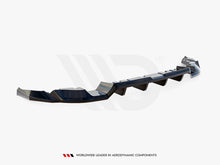 Load image into Gallery viewer, Maxton Design - Rear Splitter (Vertical Bars) V.1 Toyota GR86 Mk1