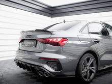 Load image into Gallery viewer, Maxton Design - Spoiler CAP 3D Audi A3 / A3 S-Line / S3 / RS3 Sedan 8Y