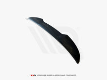 Load image into Gallery viewer, Maxton Design - Spoiler CAP 3D Audi A3 / A3 S-Line / S3 / RS3 Sedan 8Y