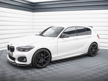 Load image into Gallery viewer, Maxton Design - Side Skirts Diffusers V.3 CSL Look BMW 1 M-Pack / M140i F20 Facelift