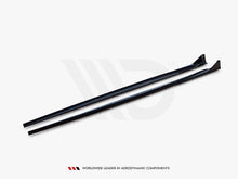 Load image into Gallery viewer, Maxton Design - Side Skirts Diffusers V.3 CSL Look BMW 1 M-Pack / M140i F20 Facelift