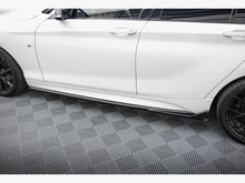Load image into Gallery viewer, Maxton Design - Side Skirts Diffusers V.3 CSL Look BMW 1 M-Pack / M140i F20 Facelift