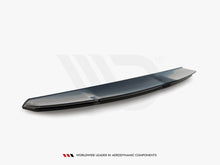 Load image into Gallery viewer, Maxton Design - Upper Spoiler CAP 3D Audi RSQ8 Mk1
