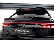 Load image into Gallery viewer, Maxton Design - Lower Spoiler CAP 3D Audi Q8 / RSQ8 / SQ8 / Q8 S-Line Mk1