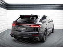 Load image into Gallery viewer, Maxton Design - Lower Spoiler CAP 3D Audi Q8 / RSQ8 / SQ8 / Q8 S-Line Mk1
