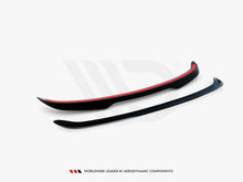 Load image into Gallery viewer, Maxton Design - SPOILER CAP SKODA SUPERB SPORTLINE ESTATE MK3 FACELIFT