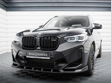 Load image into Gallery viewer, Maxton Design - FRONT SPLITTER V.1 BMW X3 M F97 FACELIFT