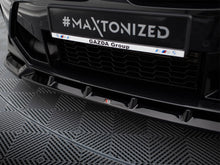 Load image into Gallery viewer, Maxton Design - FRONT SPLITTER V.1 BMW X3 M F97 FACELIFT