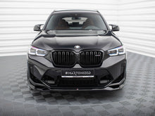 Load image into Gallery viewer, Maxton Design - FRONT SPLITTER V.2 BMW X3 M F97 FACELIFT