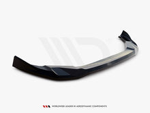 Load image into Gallery viewer, Maxton Design - FRONT SPLITTER V.2 BMW X3 M F97 FACELIFT
