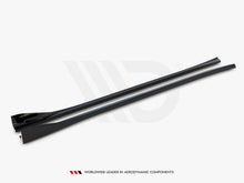 Load image into Gallery viewer, Maxton Design - Side Skirts Diffusers BMW X3 M F97 / F97 Facelift