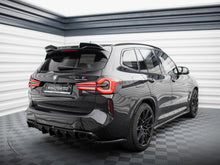 Load image into Gallery viewer, Maxton Design - Spoiler CAP 3D BMW X3 M F97 / F97 Facelift
