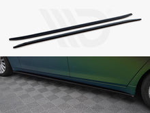 Load image into Gallery viewer, Maxton Design - Side Skirts Diffusers BMW 7 Long F02