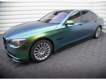 Load image into Gallery viewer, Maxton Design - Side Skirts Diffusers BMW 7 Long F02