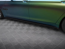 Load image into Gallery viewer, Maxton Design - Side Skirts Diffusers BMW 7 Long F02