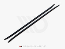 Load image into Gallery viewer, Maxton Design - Side Skirts Diffusers BMW 7 Long F02