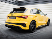 Load image into Gallery viewer, Maxton Design - Spoiler CAP 3D Audi RS3 / S3 / A3 S-Line Sportback 8Y