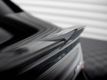 Load image into Gallery viewer, Maxton Design Carbon Fiber Tailgate Spoiler BMW M2 G87 / M240I / 2 M-Pack / 2 Standard G42