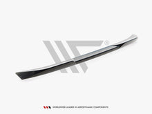 Load image into Gallery viewer, Maxton Design Carbon Fiber Tailgate Spoiler BMW M2 G87 / M240I / 2 M-Pack / 2 Standard G42