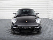 Load image into Gallery viewer, Maxton Design - Front Splitter Porsche 911 Turbo 997