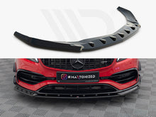 Load image into Gallery viewer, Maxton Design - FRONT SPLITTER V.1 MERCEDES-BENZ A45 AERO W176 FACELIFT