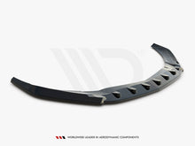 Load image into Gallery viewer, Maxton Design - FRONT SPLITTER V.1 MERCEDES-BENZ A45 AERO W176 FACELIFT