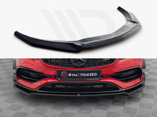Load image into Gallery viewer, Maxton Design - FRONT SPLITTER V.2 MERCEDES-BENZ A45 AERO W176 FACELIFT