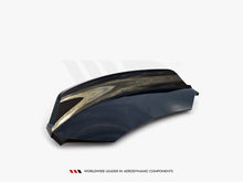 Load image into Gallery viewer, Maxton Design - Aftermarket Rear Splitter (Vertical Bars) V.1 BMW Z4 M-Pack E89 Facelift