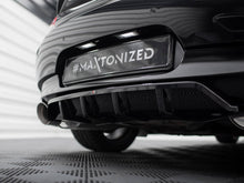 Load image into Gallery viewer, Maxton Design - Aftermarket Rear Splitter (Vertical Bars) V.1 BMW Z4 M-Pack E89 Facelift
