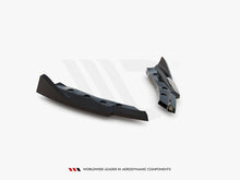 Load image into Gallery viewer, Maxton Design - Aftermarket Rear Side Splitters BMW Z4 M-Pack E89 Facelift