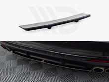 Load image into Gallery viewer, Maxton Design - Central Rear Splitter (Vertical Bars) Audi S4 B9 Facelift