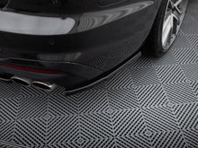 Load image into Gallery viewer, Maxton Design - Aftermarket Rear Side Splitters Audi S4 B9 Facelift