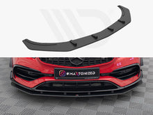 Load image into Gallery viewer, Maxton Design - STREET PRO FRONT SPLITTER MERCEDES-BENZ A 45 AMG AERO W176 FACELIFT