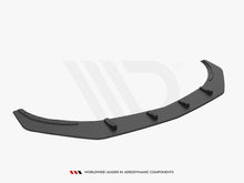 Load image into Gallery viewer, Maxton Design - STREET PRO FRONT SPLITTER MERCEDES-BENZ A 45 AMG AERO W176 FACELIFT