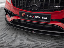 Load image into Gallery viewer, Maxton Design - STREET PRO FRONT SPLITTER MERCEDES-BENZ A 45 AMG AERO W176 FACELIFT