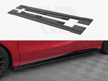 Load image into Gallery viewer, Maxton Design - STREET PRO SIDE SKIRTS DIFFUSERS MERCEDES-BENZ A 45 AMG W176 FACELIFT