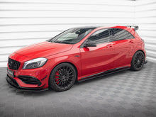 Load image into Gallery viewer, Maxton Design - STREET PRO SIDE SKIRTS DIFFUSERS MERCEDES-BENZ A 45 AMG W176 FACELIFT
