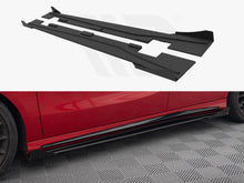 Load image into Gallery viewer, Maxton Design - STREET PRO SIDE SKIRTS DIFFUSERS + FLAPS MERCEDES-BENZ A 45 AMG W176 FACELIFT