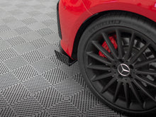 Load image into Gallery viewer, Maxton Design - STREET PRO REAR SIDE SPLITTERS + FLAPS MERCEDES-BENZ A 45 AMG W176 FACELIFT
