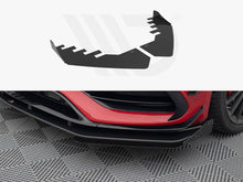 Load image into Gallery viewer, Maxton Design - FRONT FLAPS MERCEDES-BENZ A 45 AMG AERO W176 FACELIFT