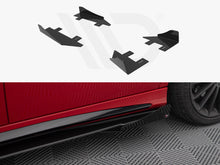 Load image into Gallery viewer, Maxton Design - SIDE FLAPS MERCEDES-BENZ A 45 AMG W176 FACELIFT