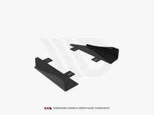 Load image into Gallery viewer, Maxton Design - SIDE FLAPS MERCEDES-BENZ A 45 AMG W176 FACELIFT